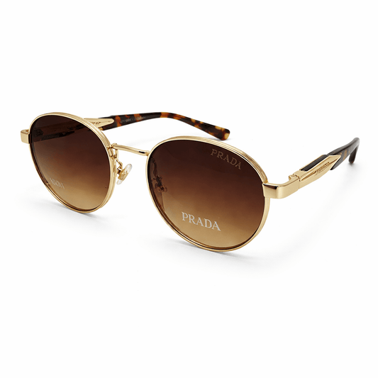 Premium Okrugle Sunčane Naočale – – – slika 1