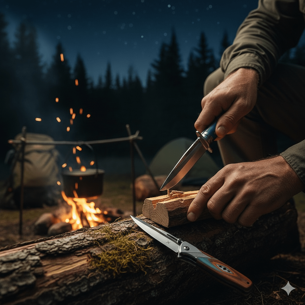 Premium set lovačkih noževa – – – slika 3