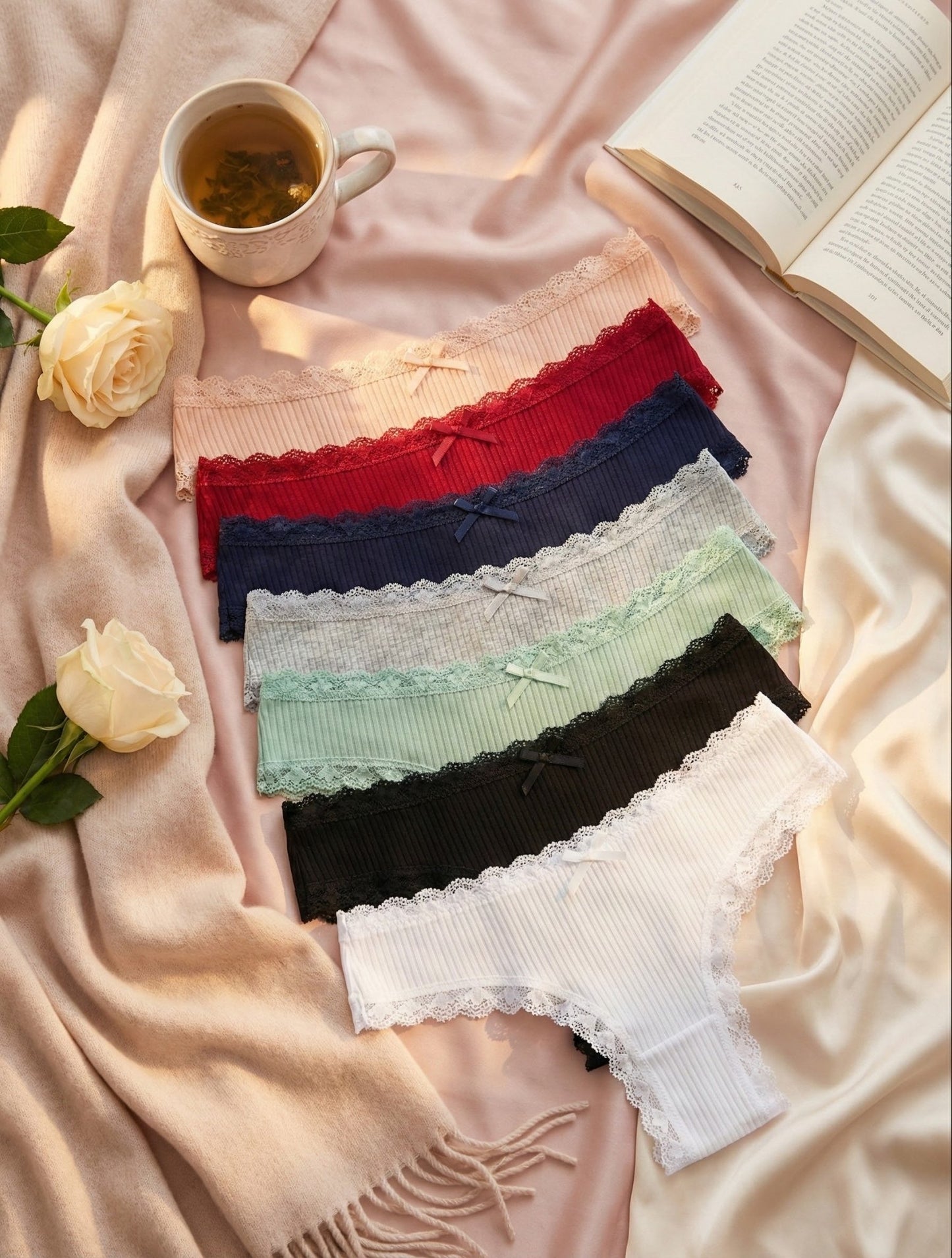 Premium Set od 10 Brazilki – – L – slika 9