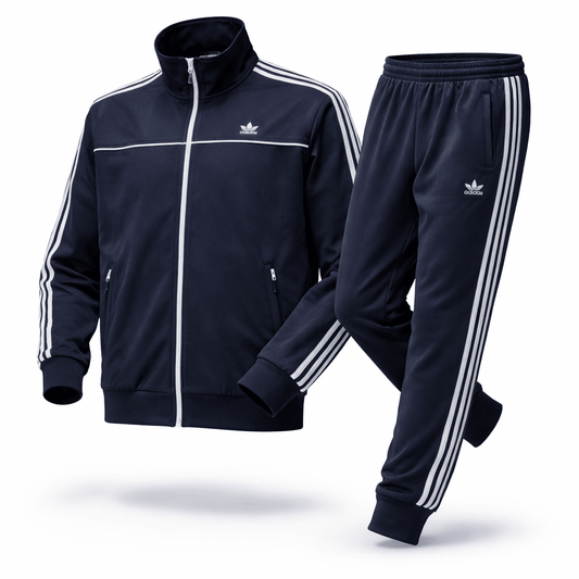 Premium Sportski Komplet Muški – – M Plava – slika 1