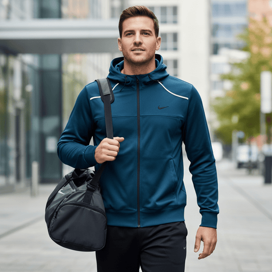 Premium Sportski Komplet Muški – – S – slika 1