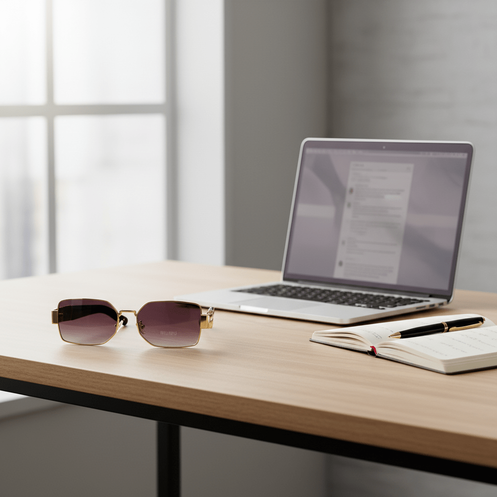 Premium Sunčane Naočale – – – slika 6