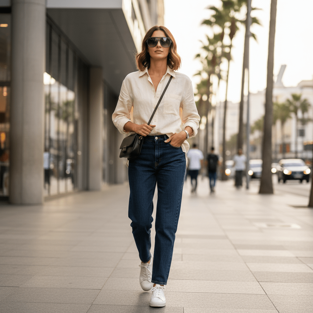 Premium Sunčane Naočale – Sunčane naočale – Univerzalna Tamno Siva – slika 2