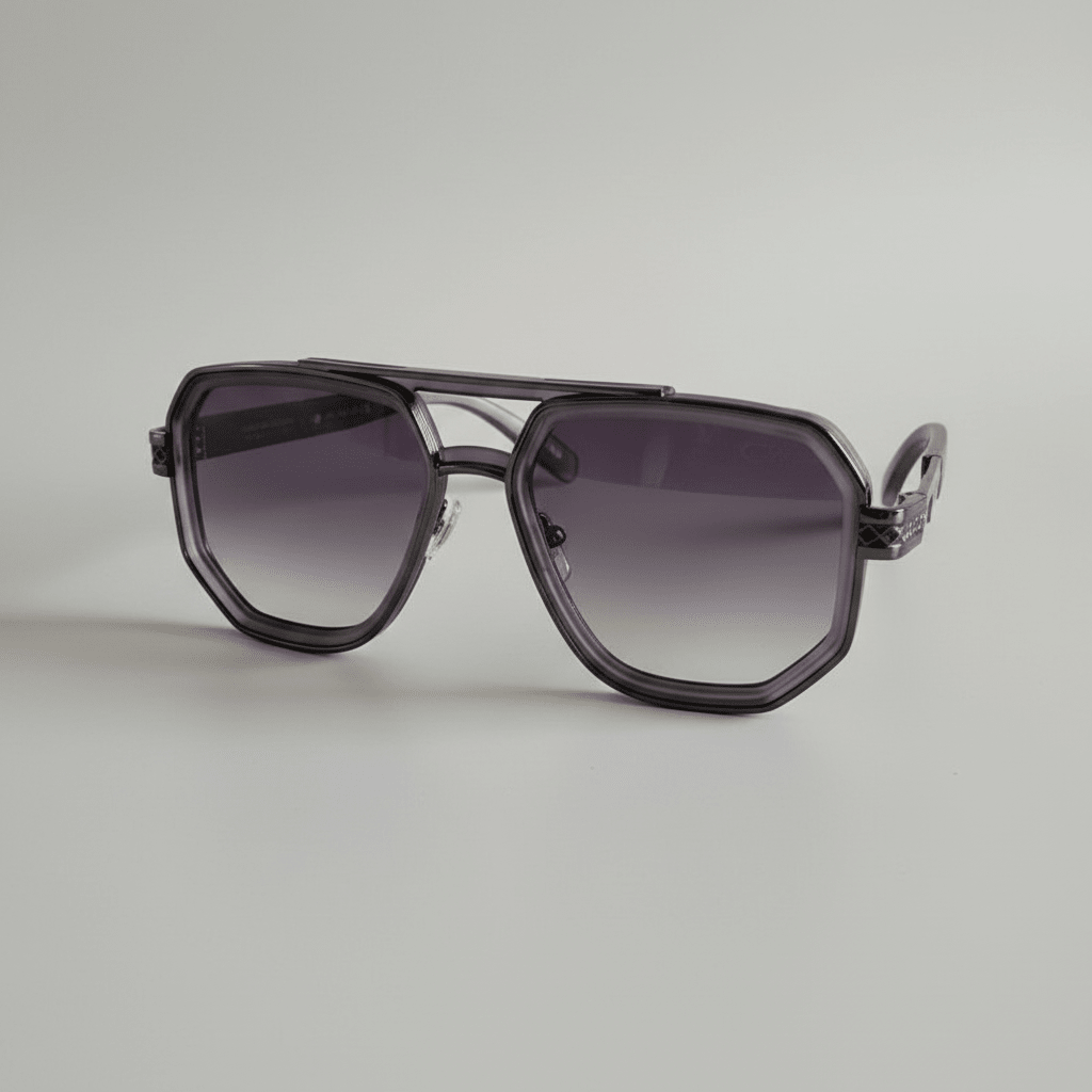 Premium Sunčane Naočale – Sunčane naočale – Univerzalna Tamno Siva – slika 1