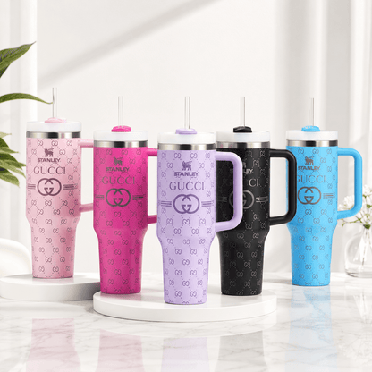Premium Termo Šalica 1200ML – – Roza – slika 8
