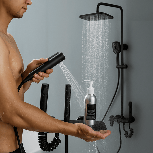 Premium Tuš Sistem 4u1 – – – slika 1