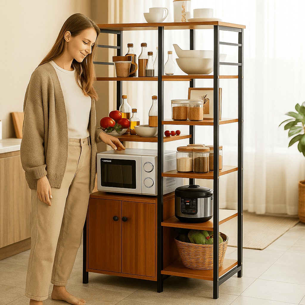 Premium Višenamjenski Regal - SAMO KLIKNI