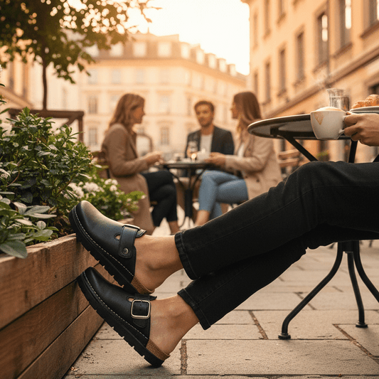 Premium Ženske Klompe – Udobnost i Stil za Svaki Dan – – 37 – slika 7