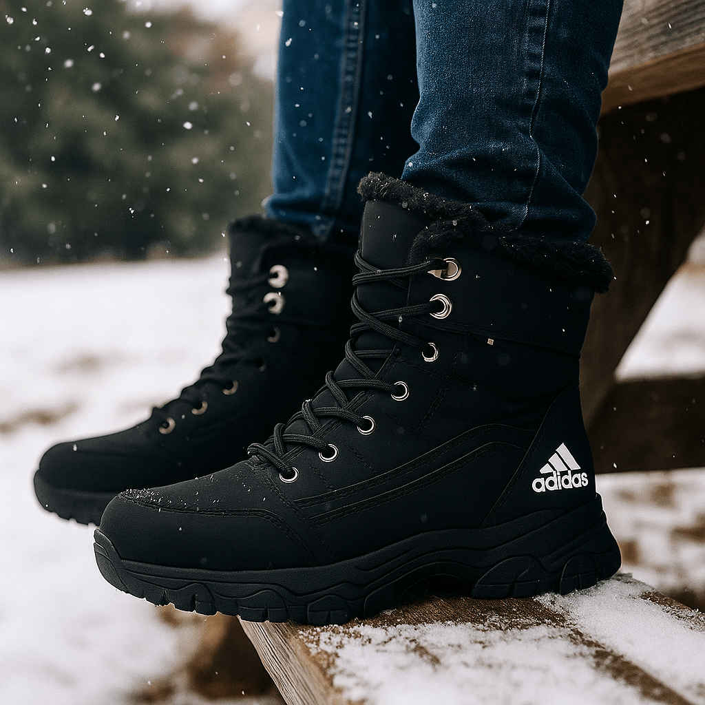 Premium Ženske Zimske Čizme - SAMO KLIKNI