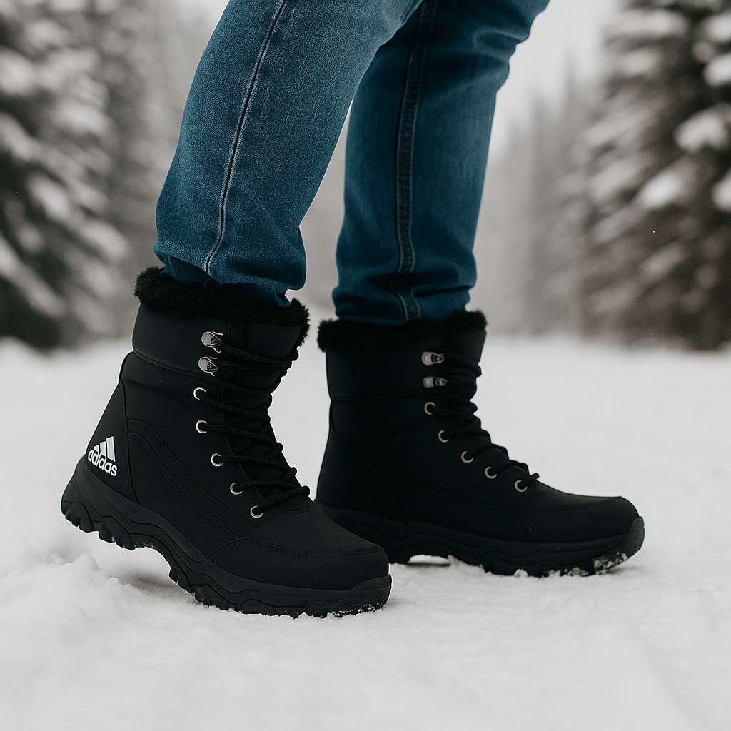 Premium Ženske Zimske Čizme - SAMO KLIKNI