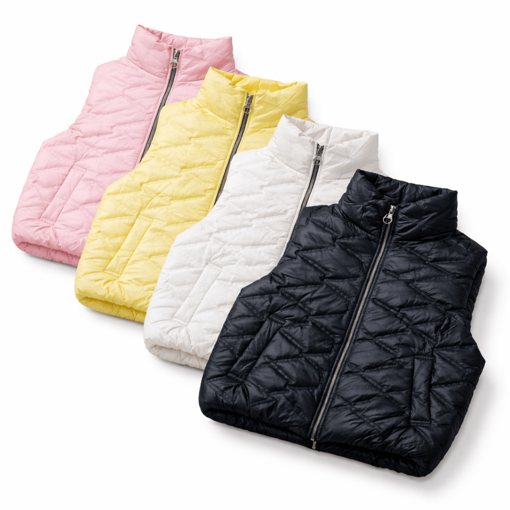 Premium Ženski Prsluk – – Roza – slika 1