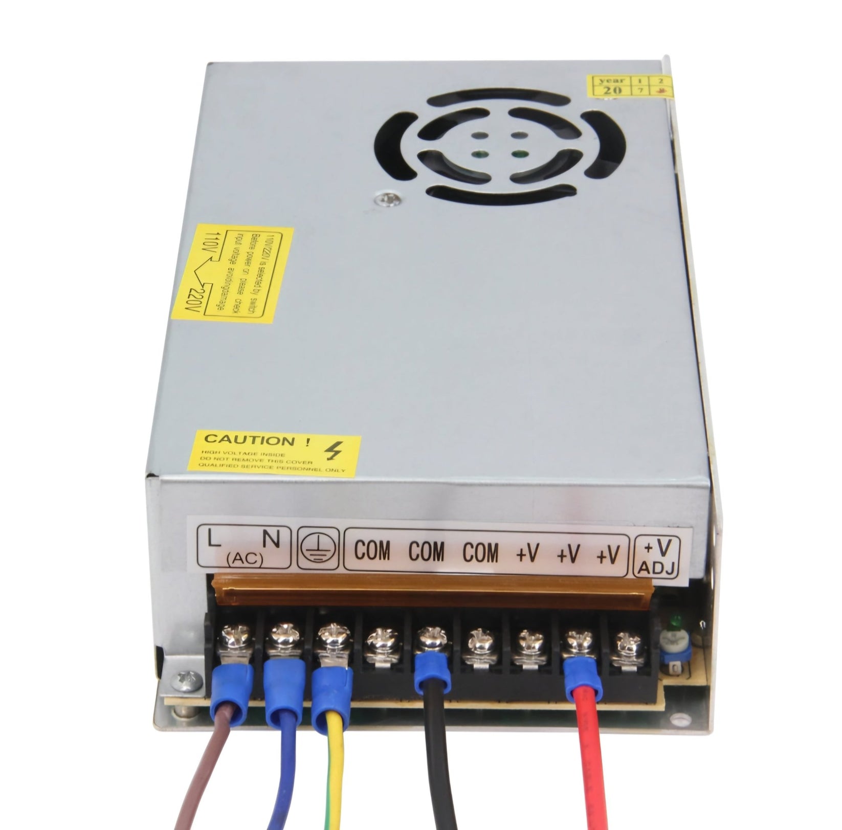 Pretvarač Napona 12V 20A 250W – – – slika 2