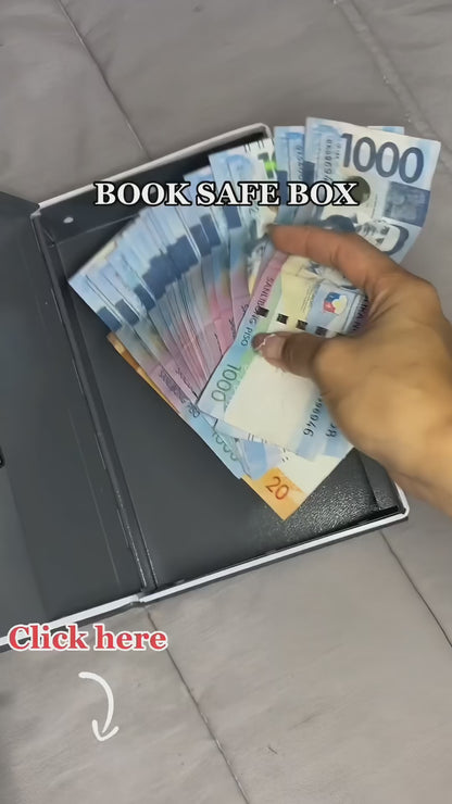 Sef u obliku knjige