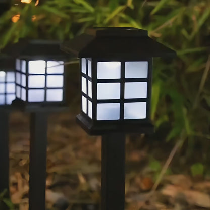 Solarne LED lampe za vrt (6.kom)