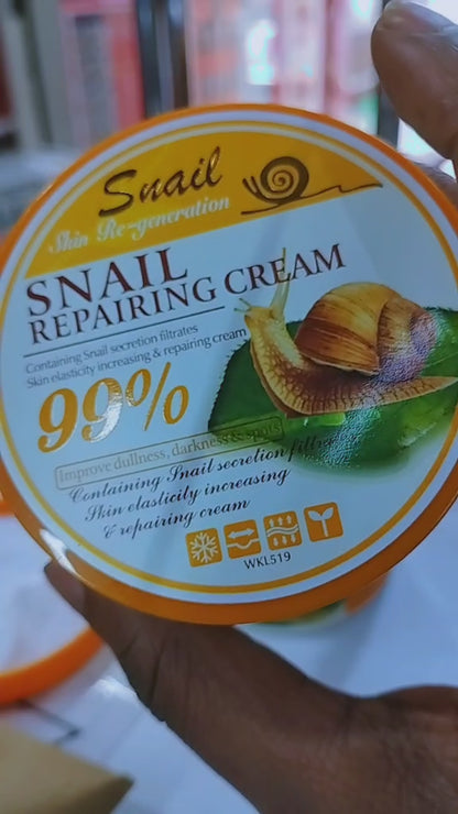 Krema za lice od puževe sluzi