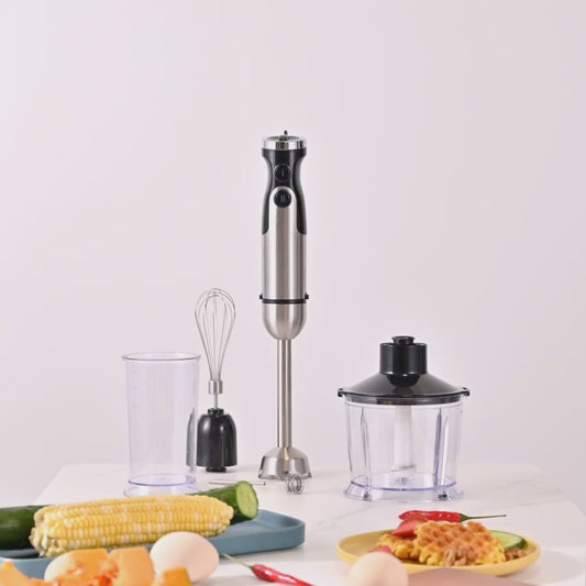 Naifeo 4-u-1 Ručni Blender Set