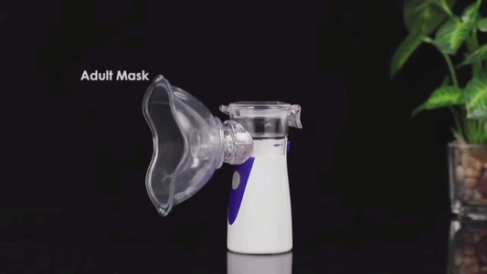 Prijenosni inhalator za djecu i odrasle