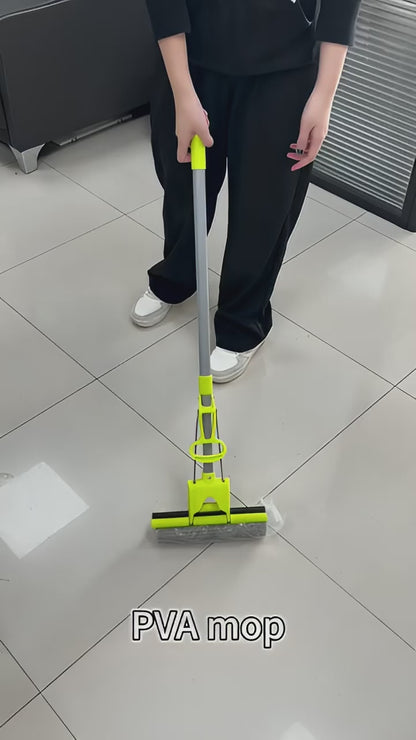 Inovativni Mop s Teleskopskom Ručkom