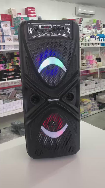 Bluetooth karaoke zvučnik CST-2708
