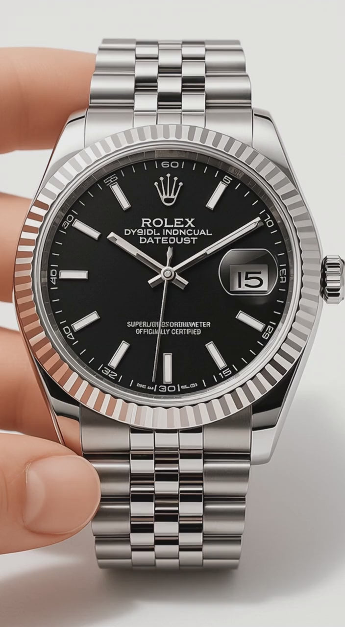 Muški Elegantni Sat