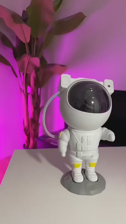 Astronaut projektor s Bluetooth