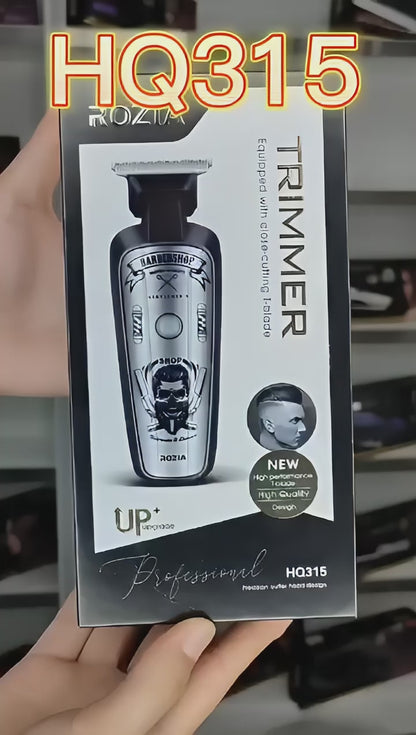 ROZIA HQ315 Trimer za Šišanje i Brijanje