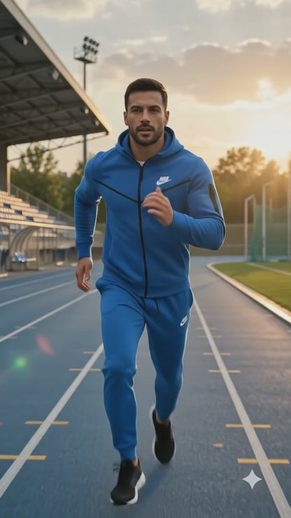 Muška trenirka u modernom sportskom stilu