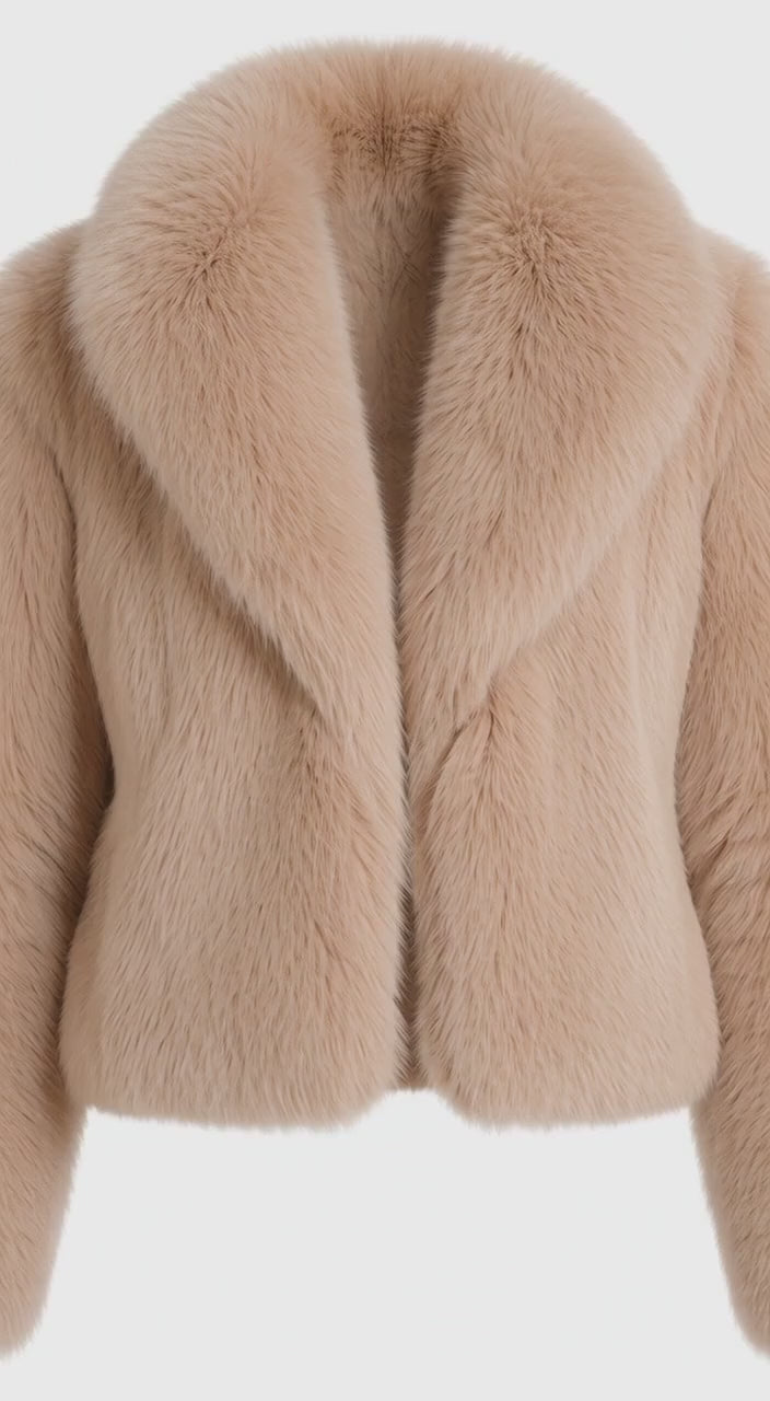 Premium Krznena Jakna