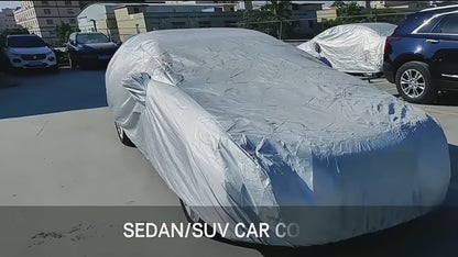 Vodootporne cerade za automobile