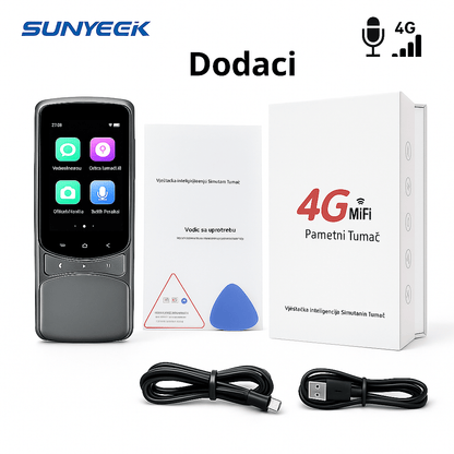 Prevoditelj Govora i Teksta – 138 Jezika – – – slika 5