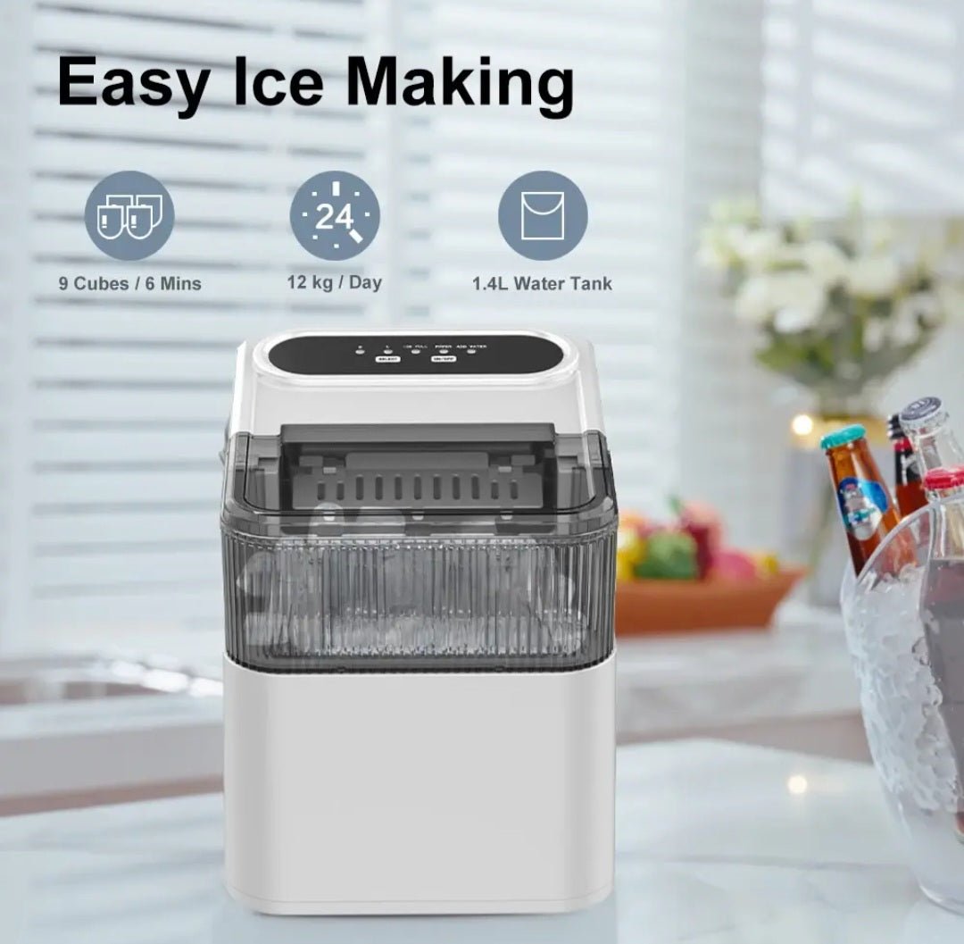 Prijenosni Automatski Aparat za Led – – – slika 9