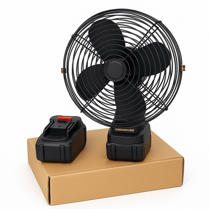 Prijenosni Bežični Ventilator