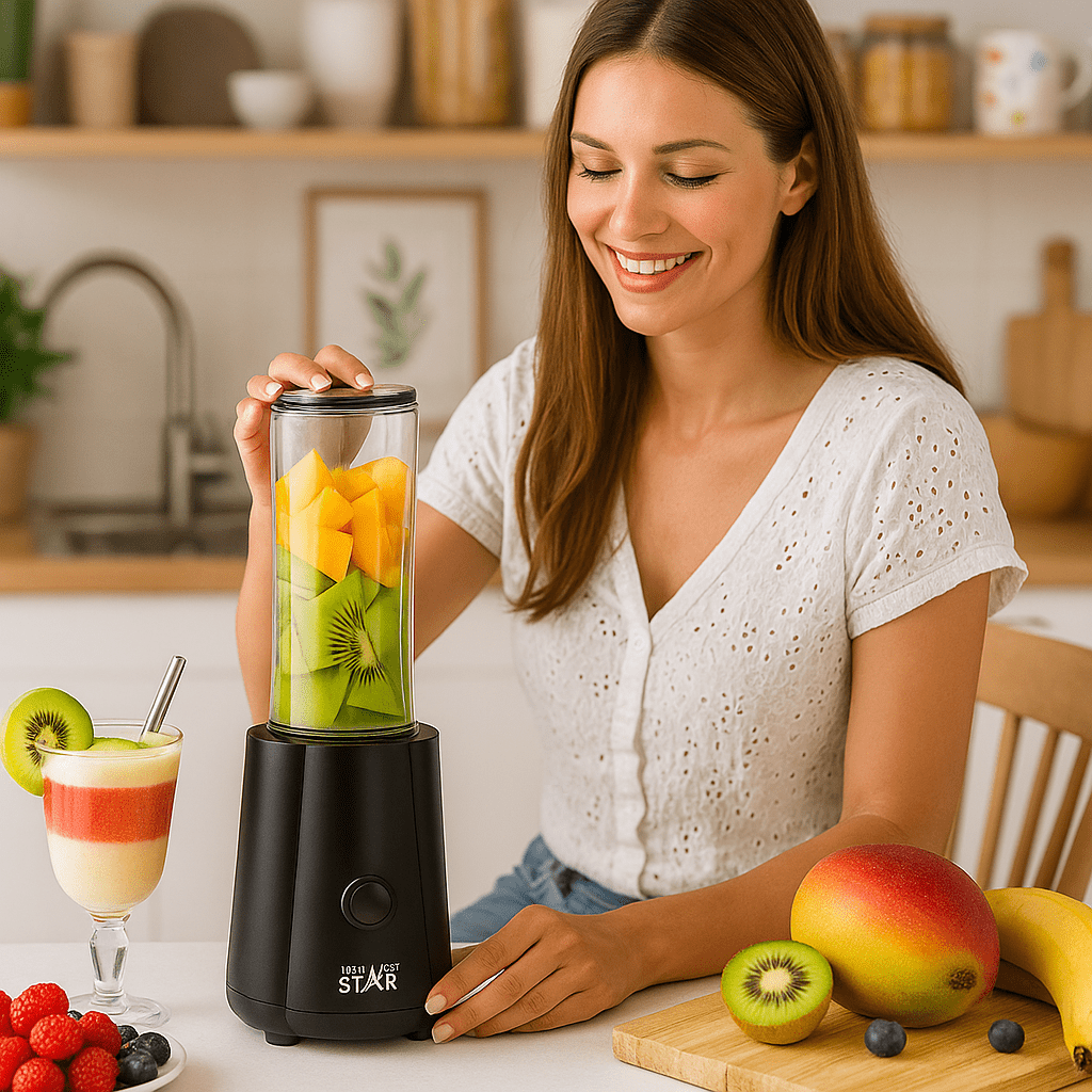 Prijenosni Blender 450W - SAMO KLIKNI