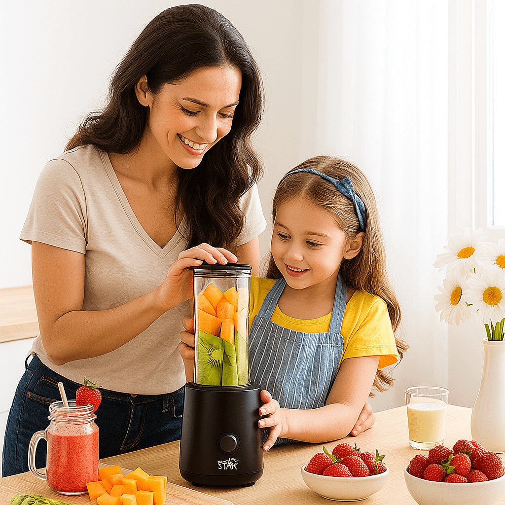 Prijenosni Blender 450W - SAMO KLIKNI