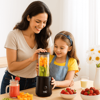 Prijenosni Blender 450W – – – slika 2