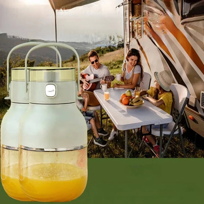 Prijenosni Blender Sokovnik – – – slika 14