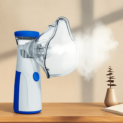 Prijenosni inhalator za djecu i odrasle – – – slika 1
