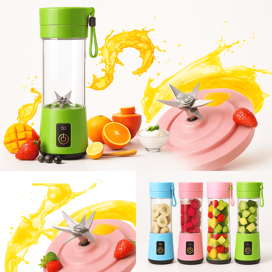 Prijenosni Mini Blender – – – slika 1