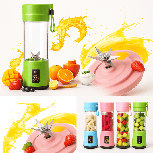 Prijenosni Mini Blender - SAMO KLIKNI