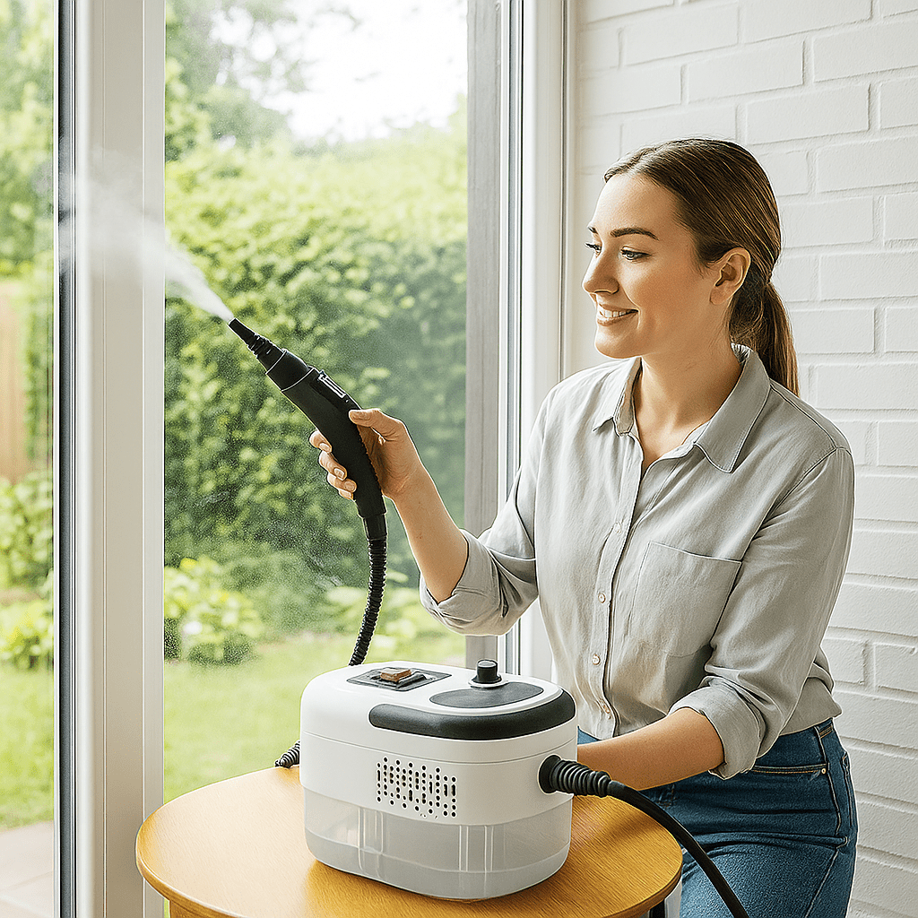 Prijenosni Parni Čistač – – – slika 5