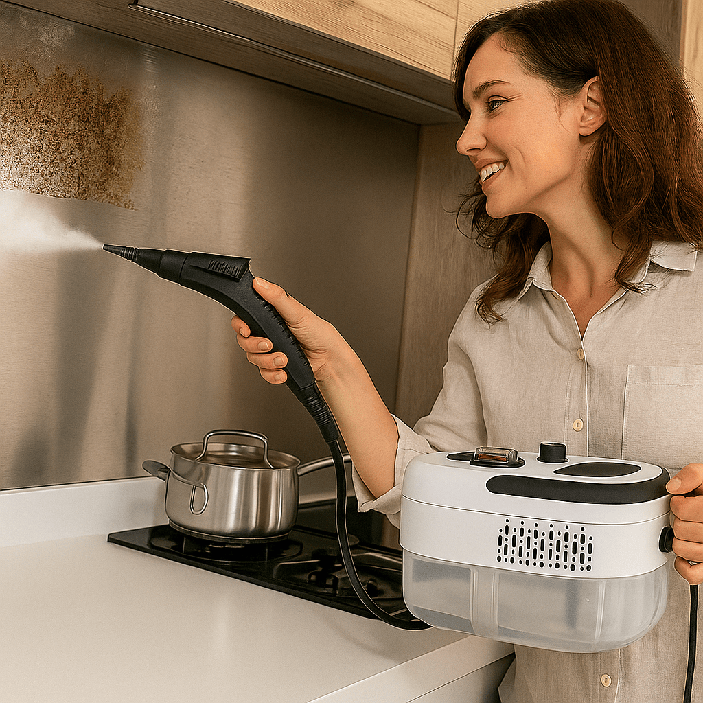 Prijenosni Parni Čistač – – – slika 6