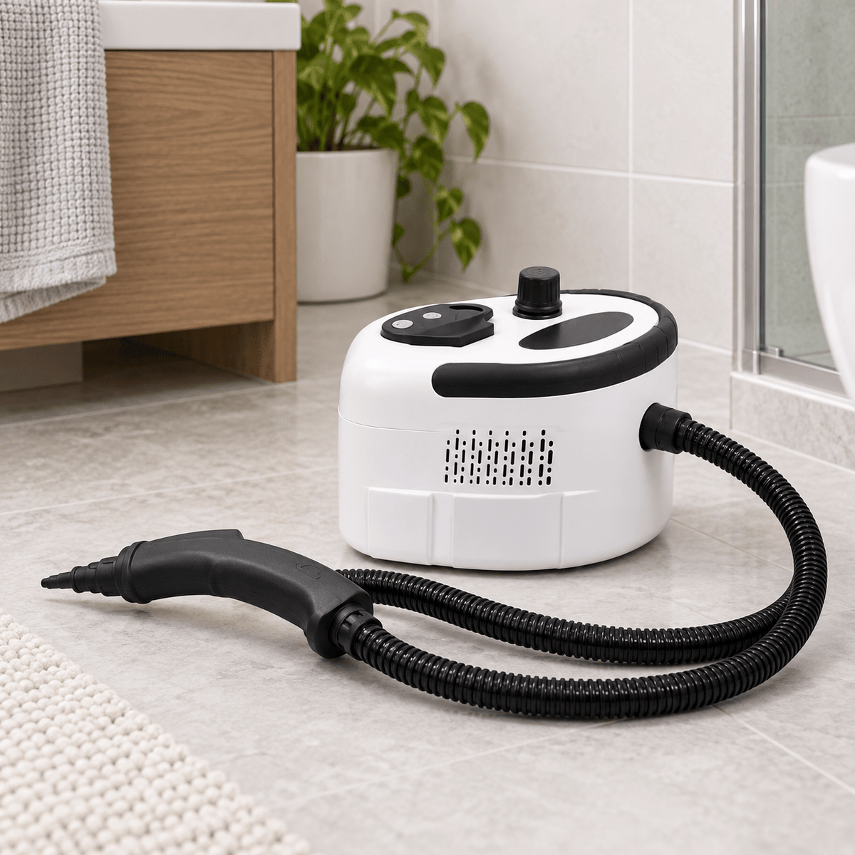 Prijenosni parni čistač DP-8935 – Parni čistači – – slika 2