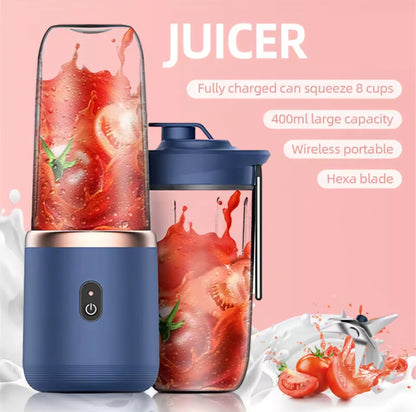 Prijenosni sokovnik od 400 ml – – – slika 6