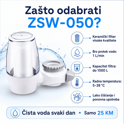 Pročišćivač Vode za Česmu – Kućanski Pribor i Čišćenje – – slika 5