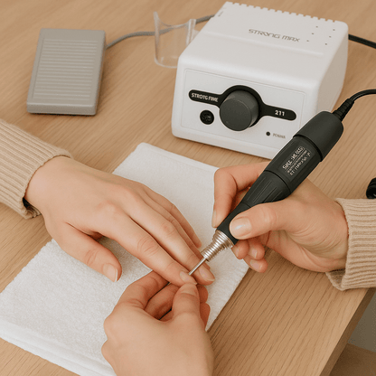 Profesionalna Električna Brusilica za Nokte – – – slika 3