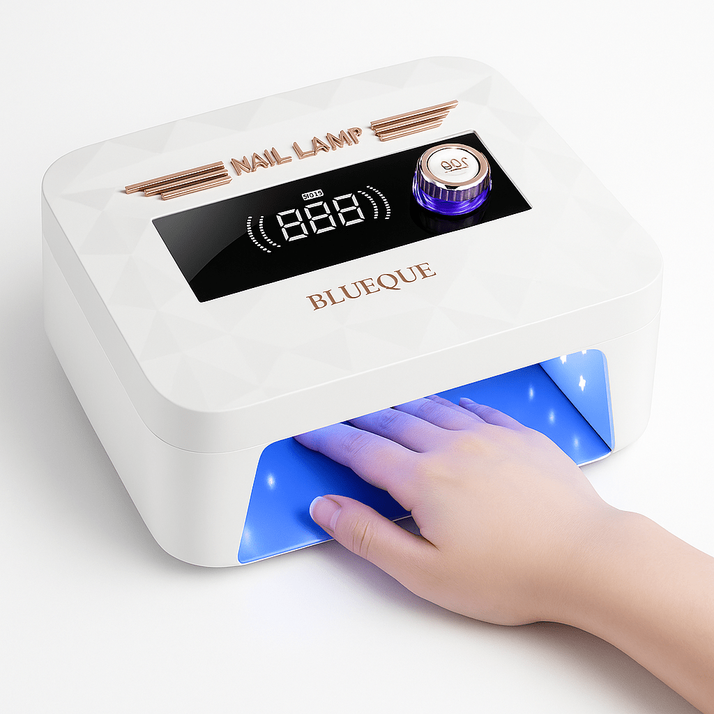 Profesionalna UV/LED Lampa za Nokte – – – slika 1