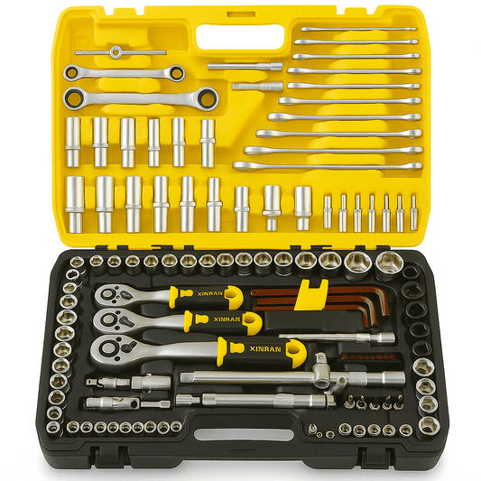 Profesionalni 151 - dijelni set alata – – – slika 1