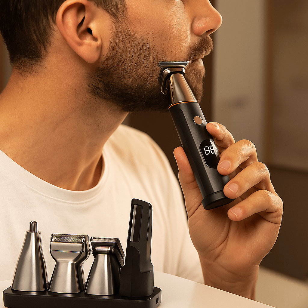 Profesionalni 5 - u - 1 Grooming Set Sonar SN - 060 – – – slika 1