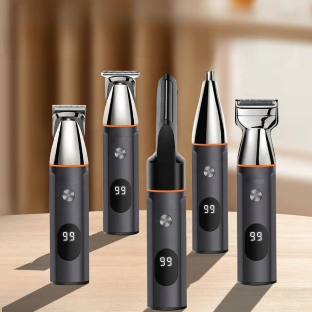 Profesionalni 5 - u - 1 Grooming Set Sonar SN - 060 – – – slika 6