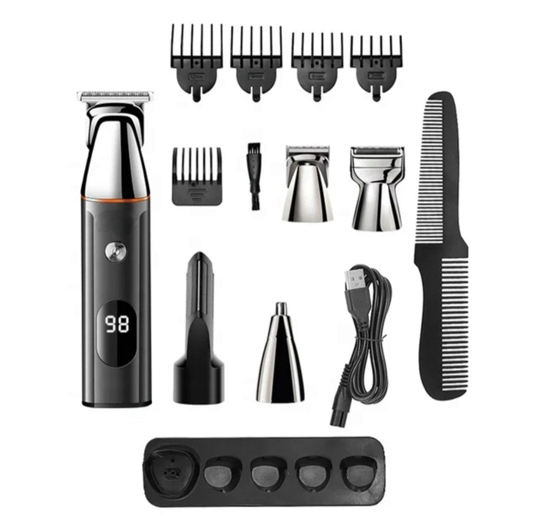 Profesionalni 5 - u - 1 Grooming Set Sonar SN - 060 – – – slika 8